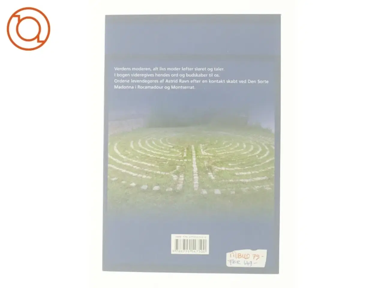 Billede 2 - Verdens moderen af Astrid Ravn, Verdens Moderen (ånd) (Bog)