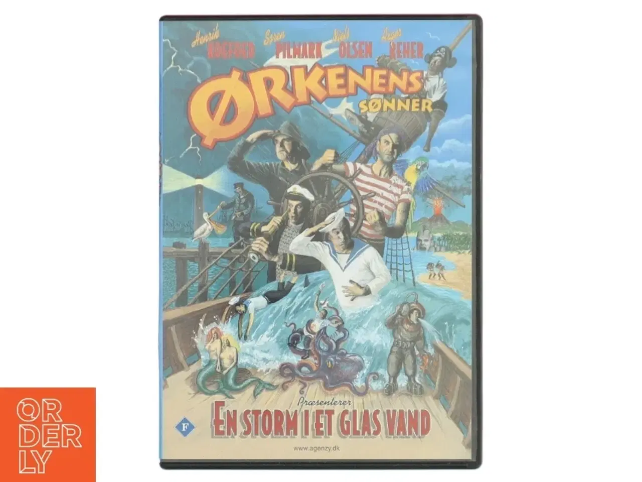 Billede 1 - Ørkenens sønner
