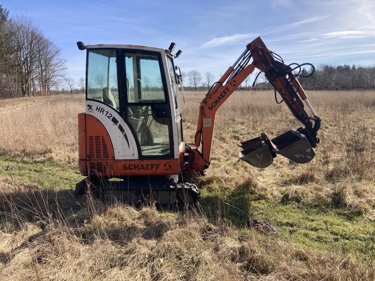 Billede 3 - Schaeff hr12