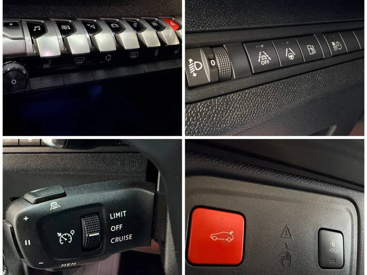 Billede 15 - Peugeot 3008 1,6 Hybrid Allure Pack Limited EAT8