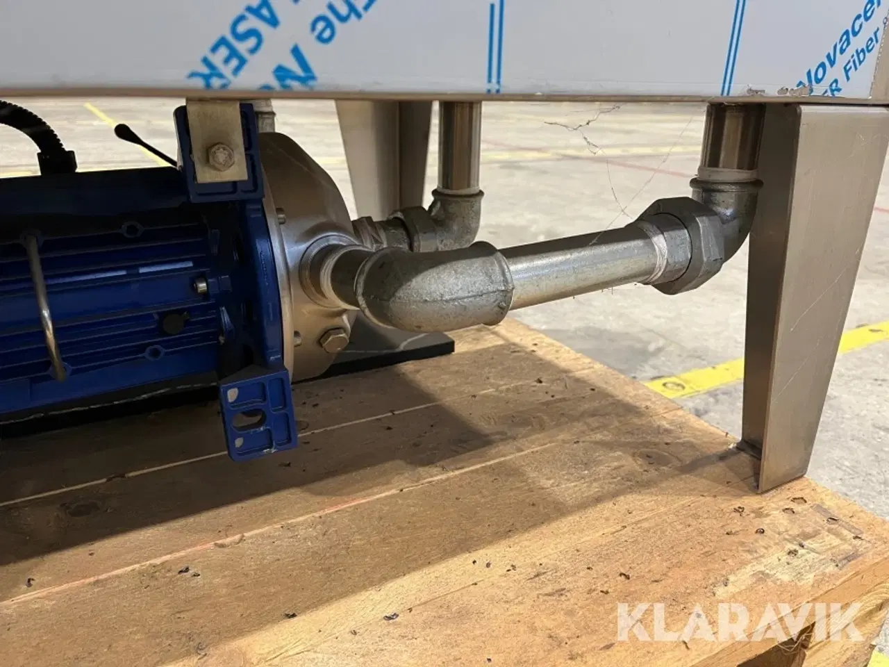 Billede 12 - Rensemaskine Magido L55