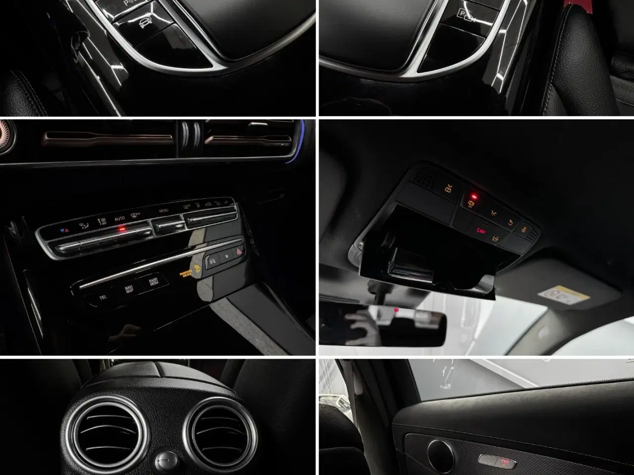 Billede 13 - Mercedes EQC400  AMG Line 4Matic