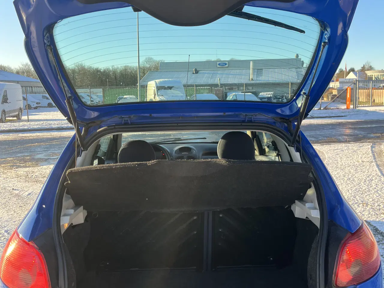 Billede 5 - Peugeot 206