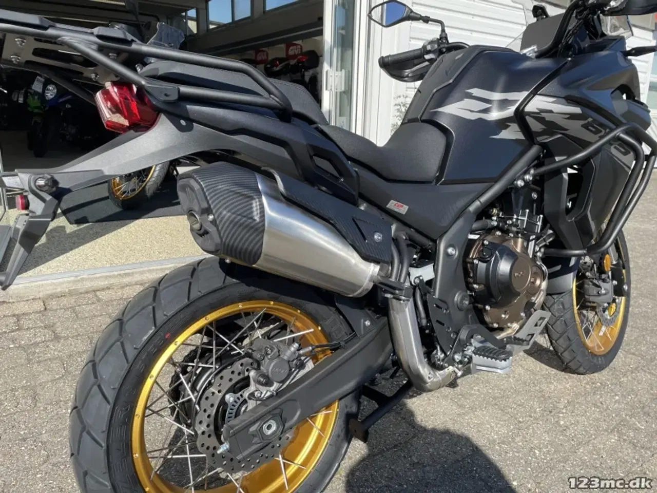 Billede 5 - Voge DS 625 X ABS