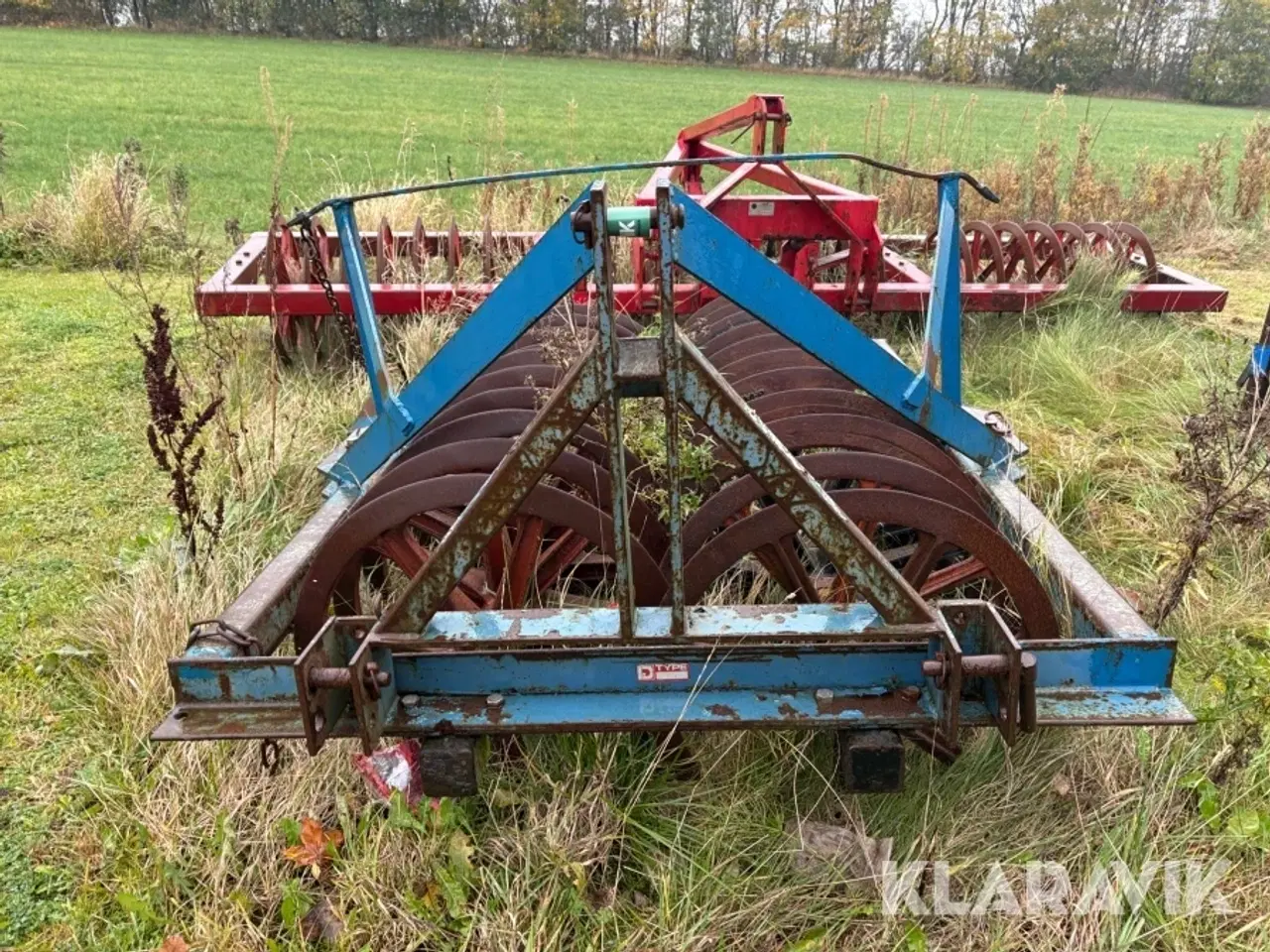 Billede 2 - Jordpakker Dalbo 205 70x70