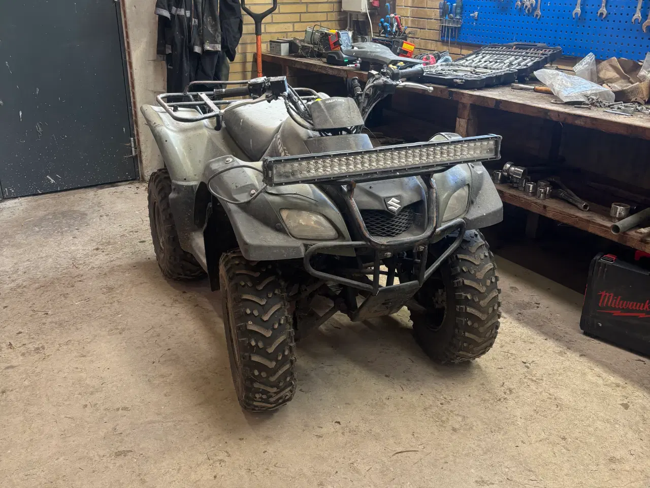 Billede 1 - Suzuki Ozark 250 