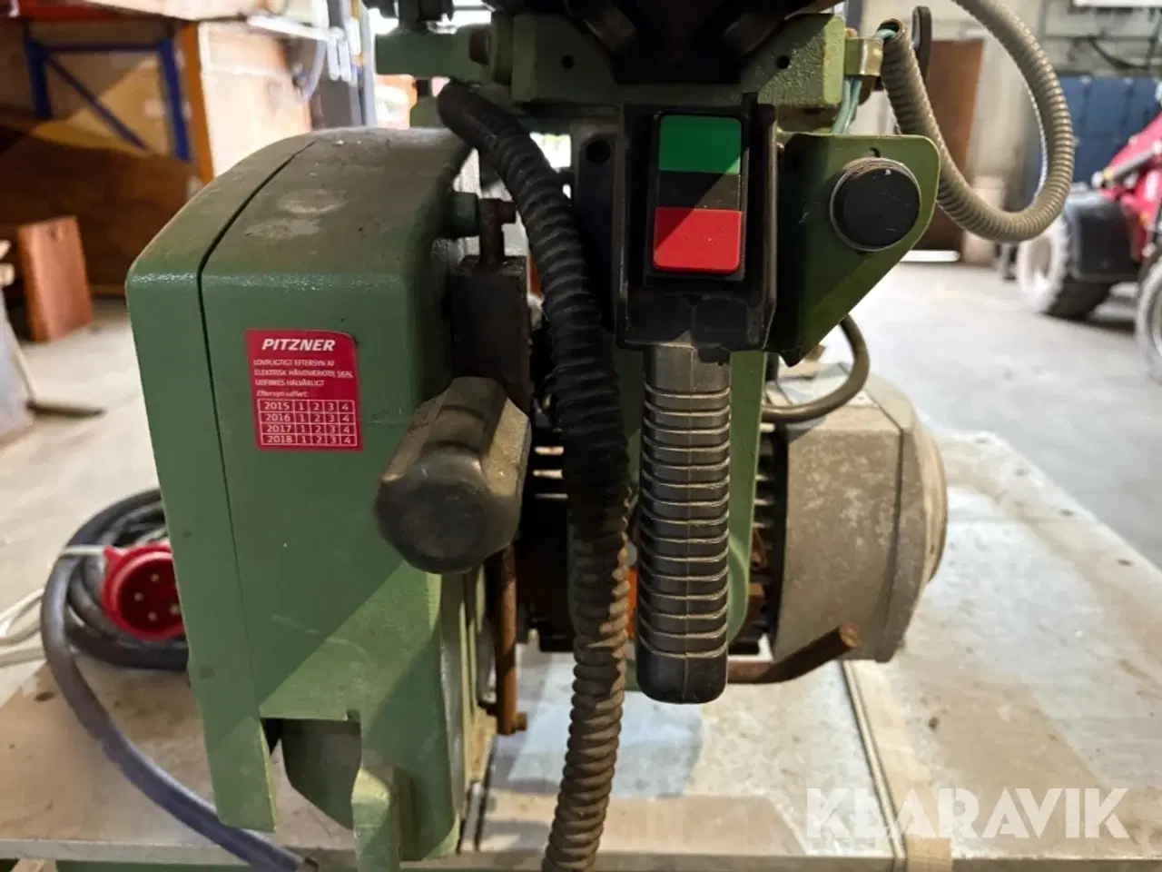 Billede 12 - Radialsav