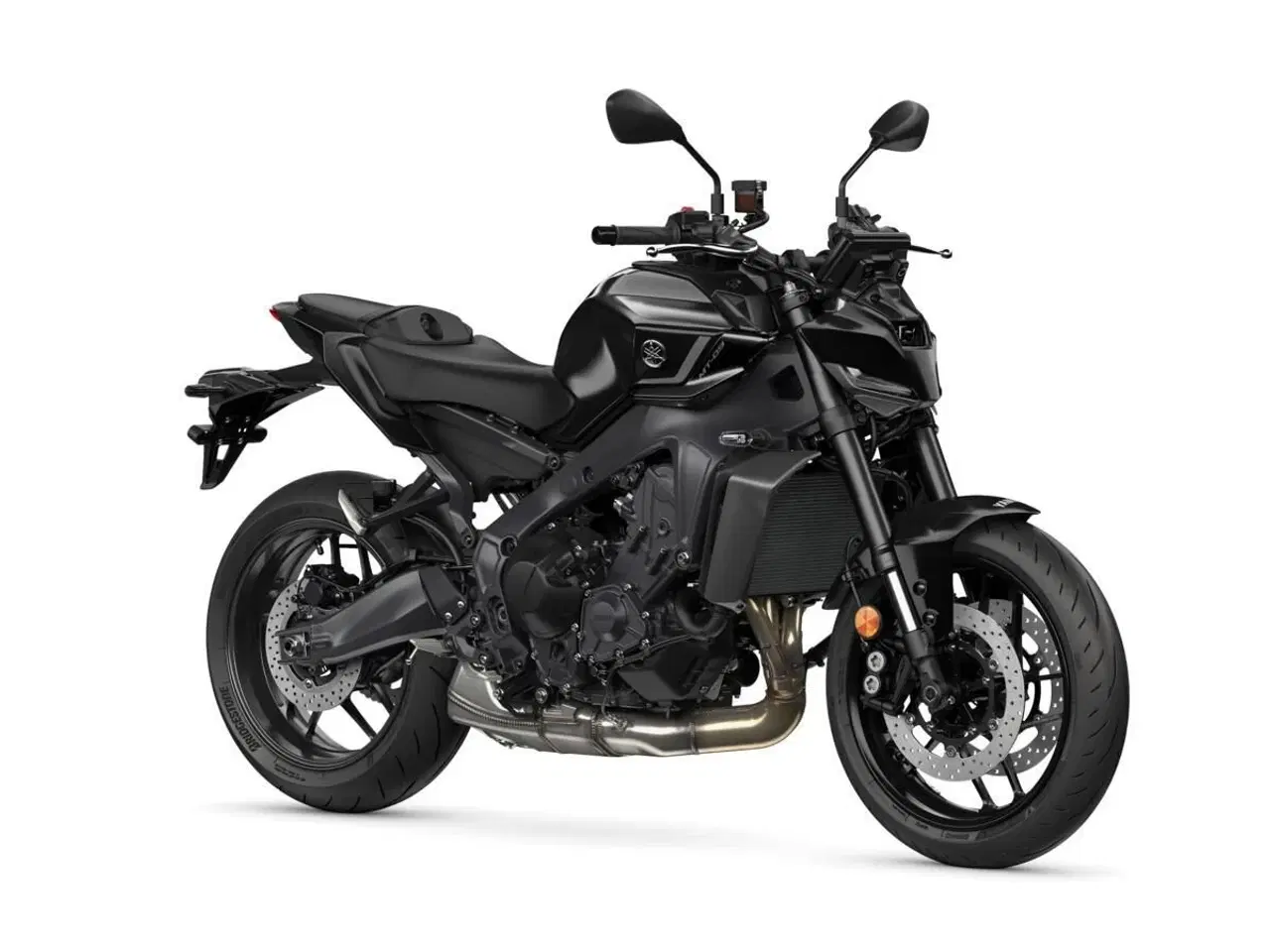 Billede 10 - Yamaha MT-09 Tech Black