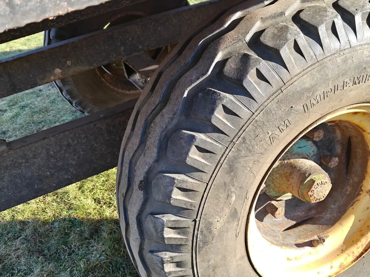 Billede 13 - - - - Tipvogn