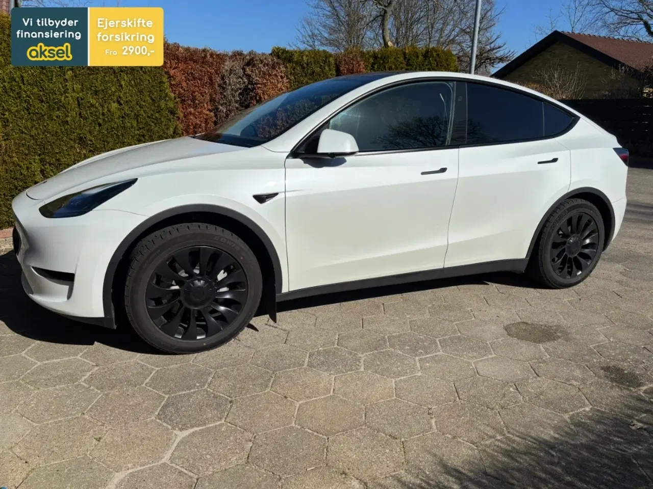 Billede 3 - Tesla Model Y  Long Range RWD