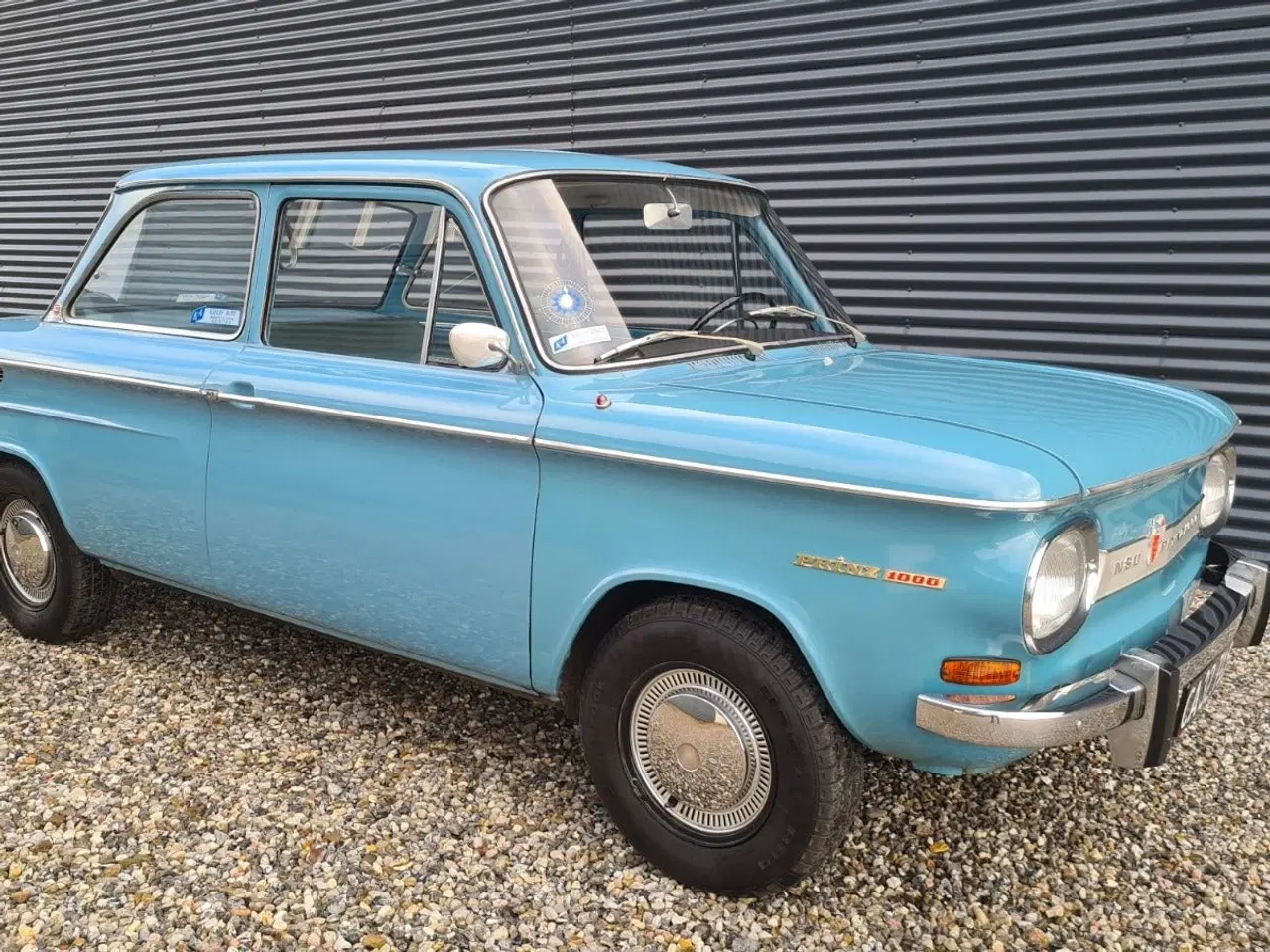 Billede 3 - NSU Prinz  1000L