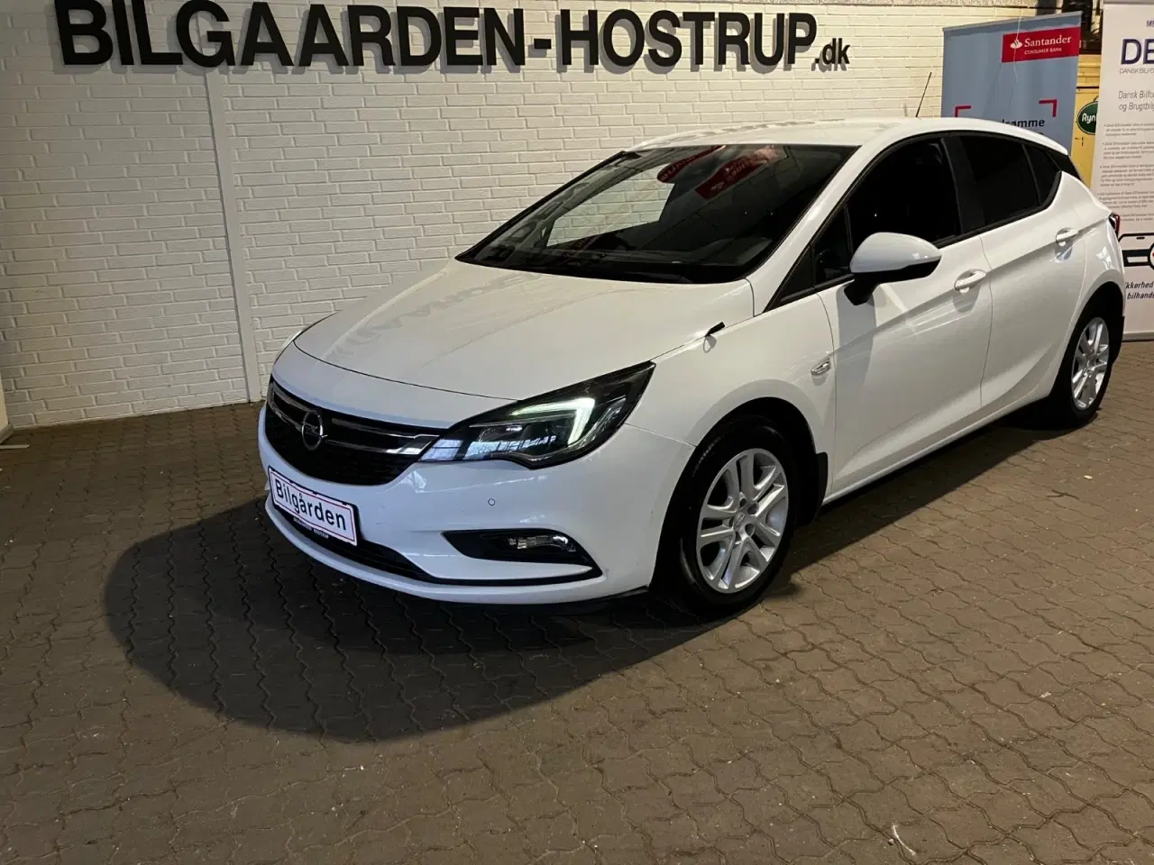 Billede 1 - Opel Astra 1,0 T 105 Enjoy