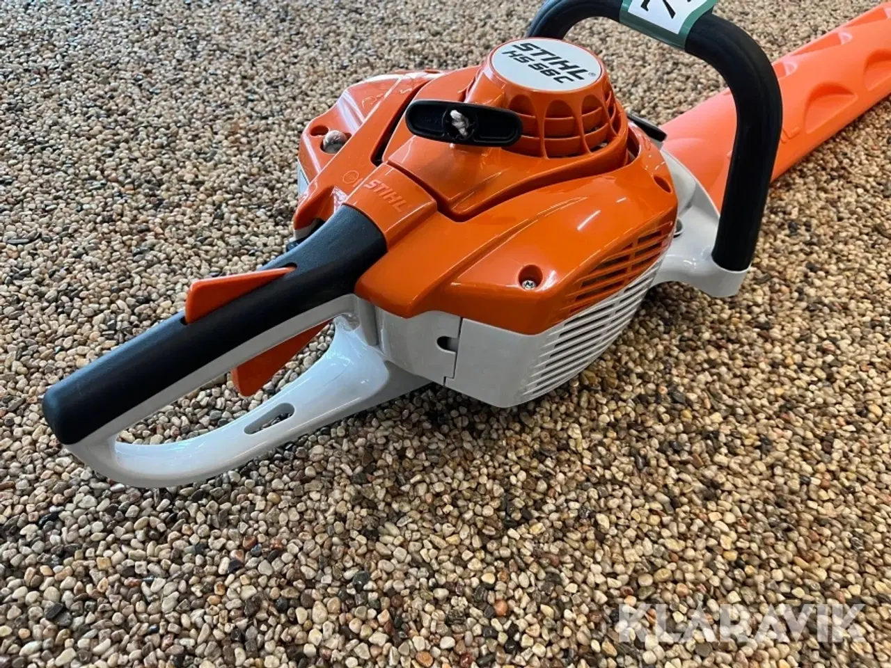 Billede 6 - Hækkeklipper Stihl HS56CE