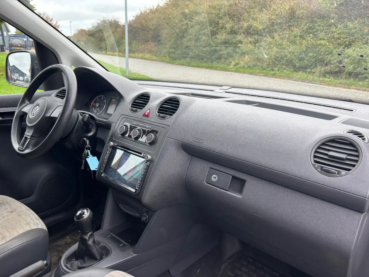 Billede 6 - VW Caddy 1,6 TDi 102 BMT Van