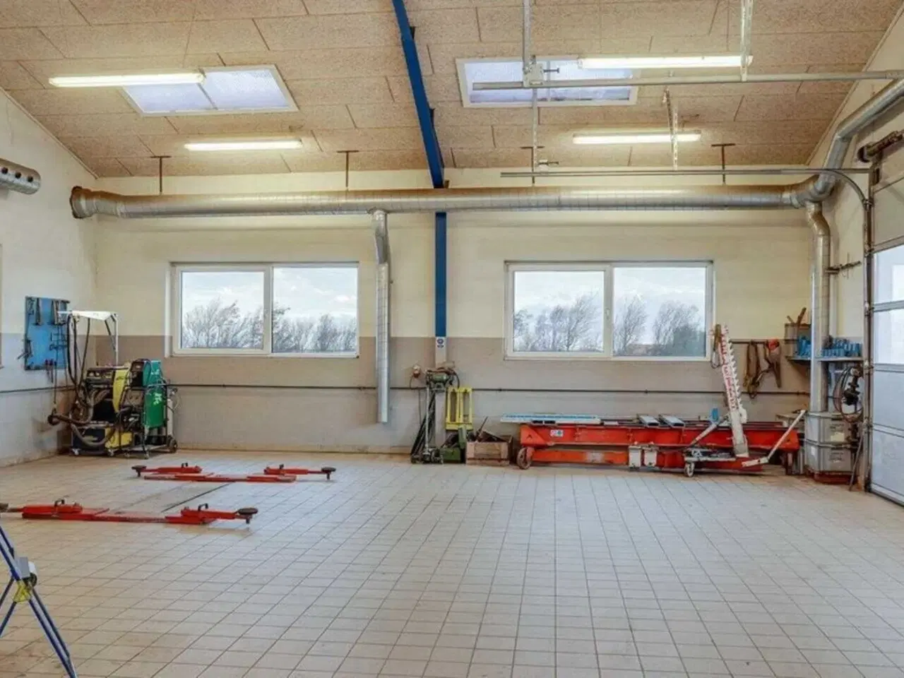 Billede 7 - Fleksibel erhvervsejendom med attraktivt udstillingslokale i Tørringhuse