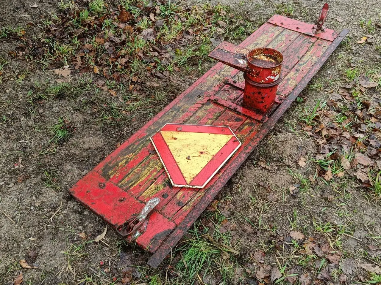 Billede 9 - Tim 5T - HLT Jernbeklædt kasse