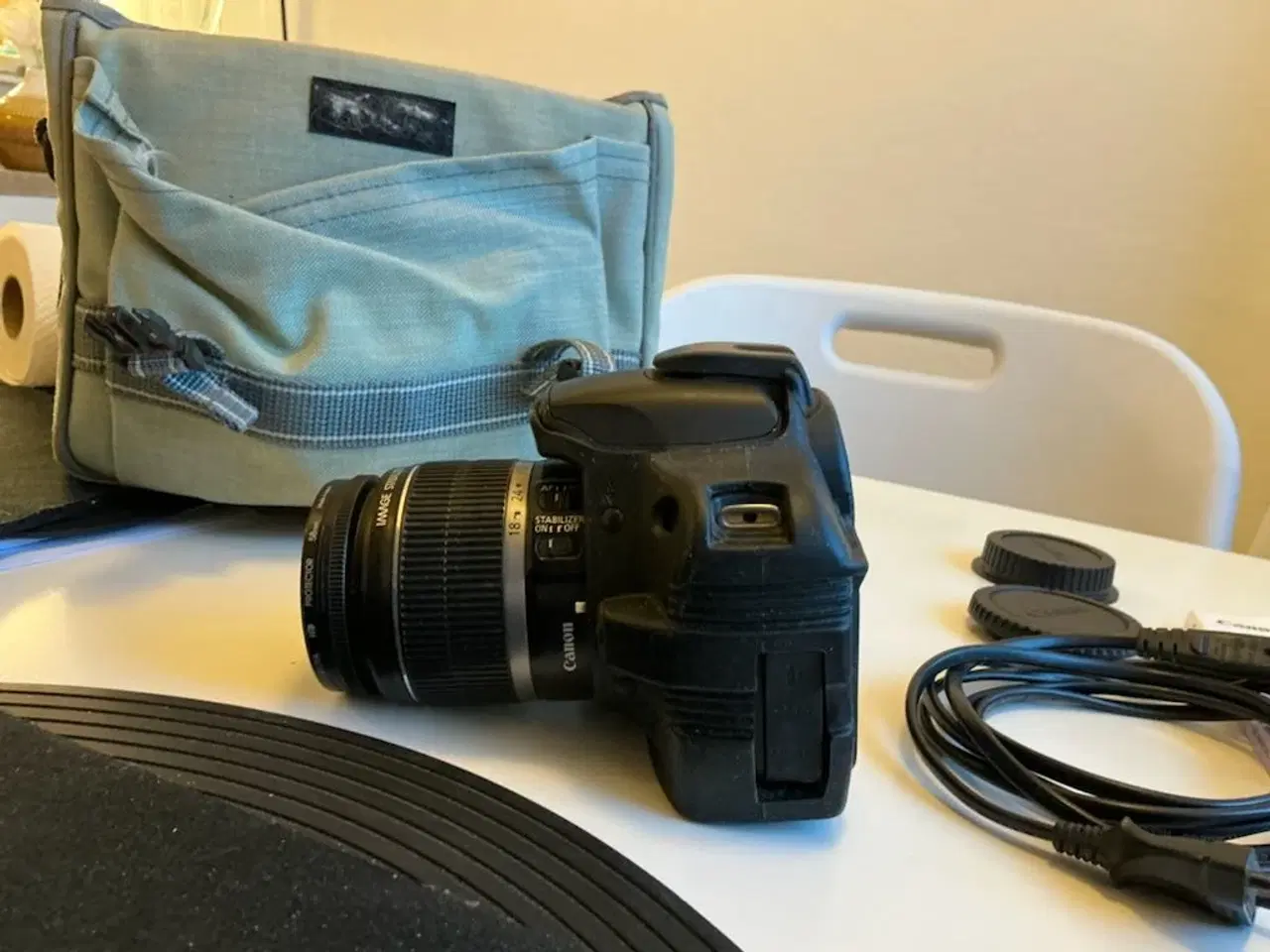 Billede 1 - Canon 500 D