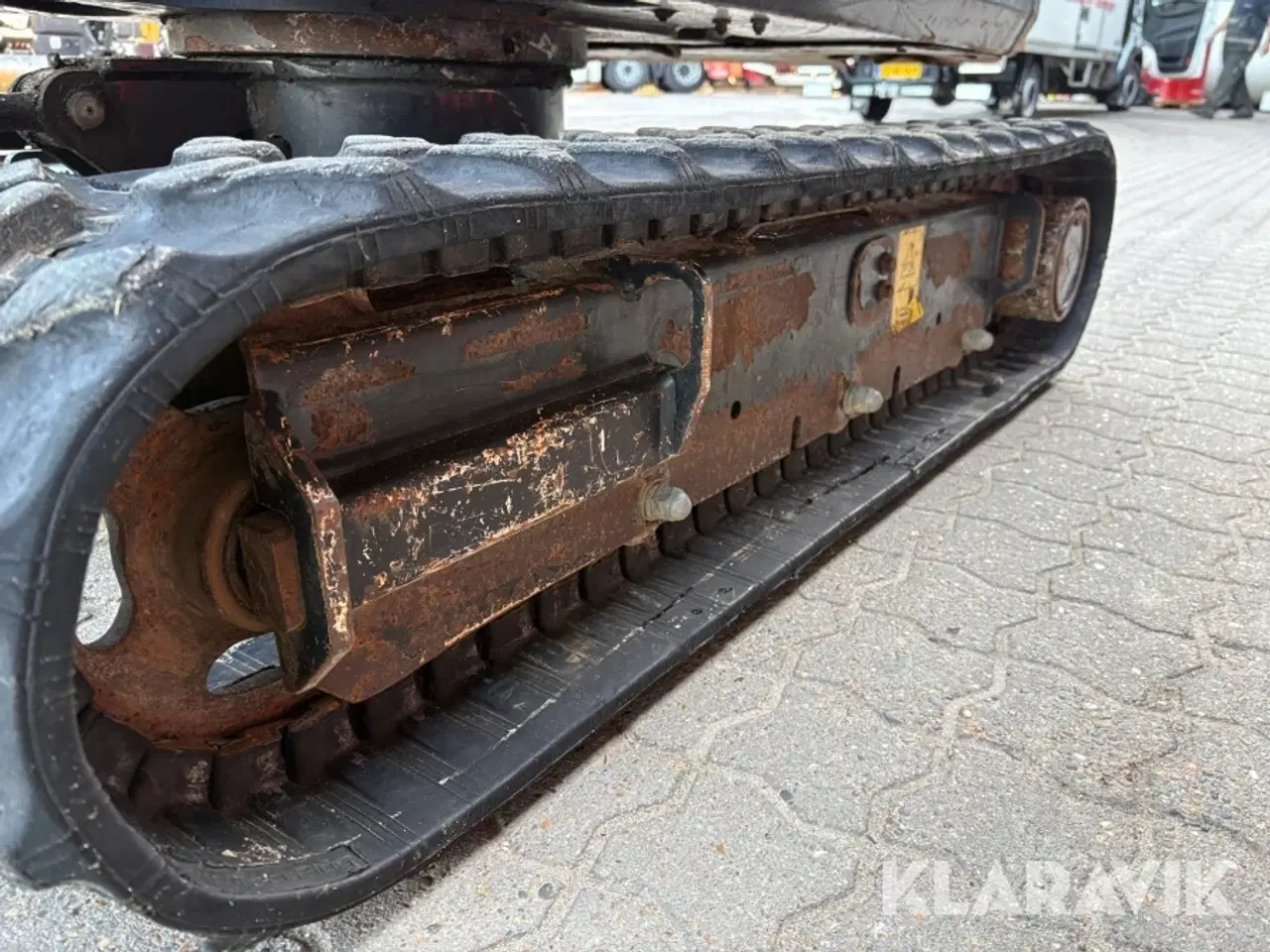 Billede 10 - Minigraver Schaeff TC16 2