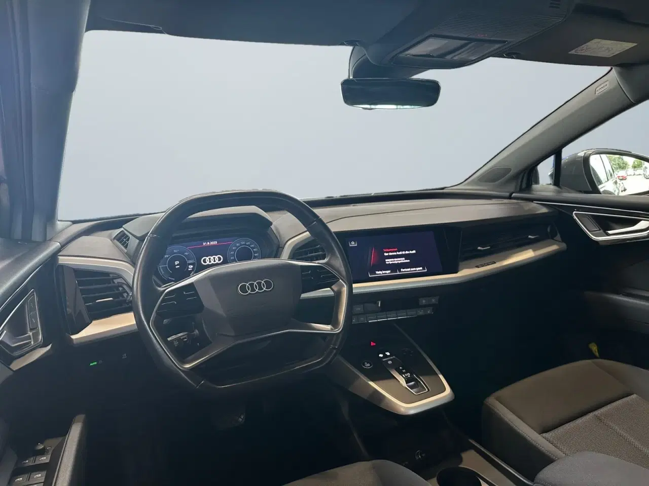 Billede 11 - Audi Q4 e-tron 40 Sportback