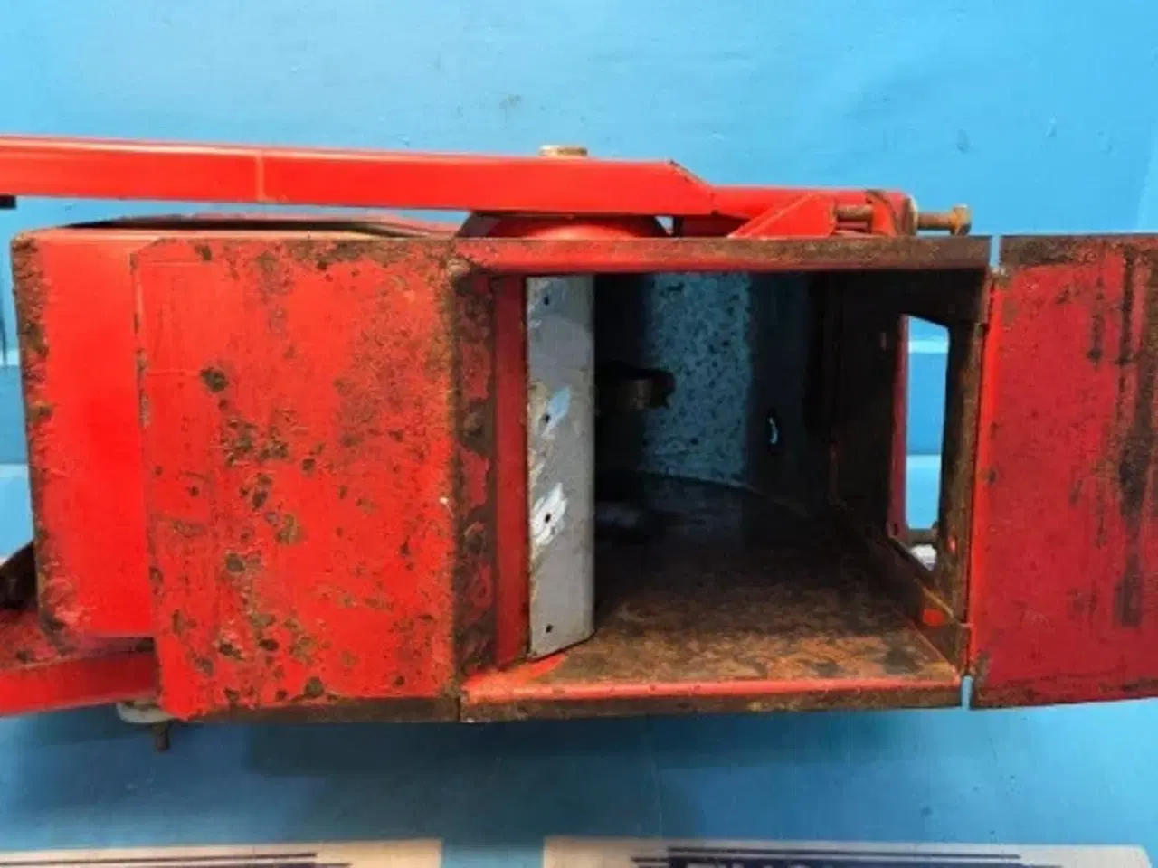 Billede 7 - Massey Ferguson 32 Elevatorkasse 28580115