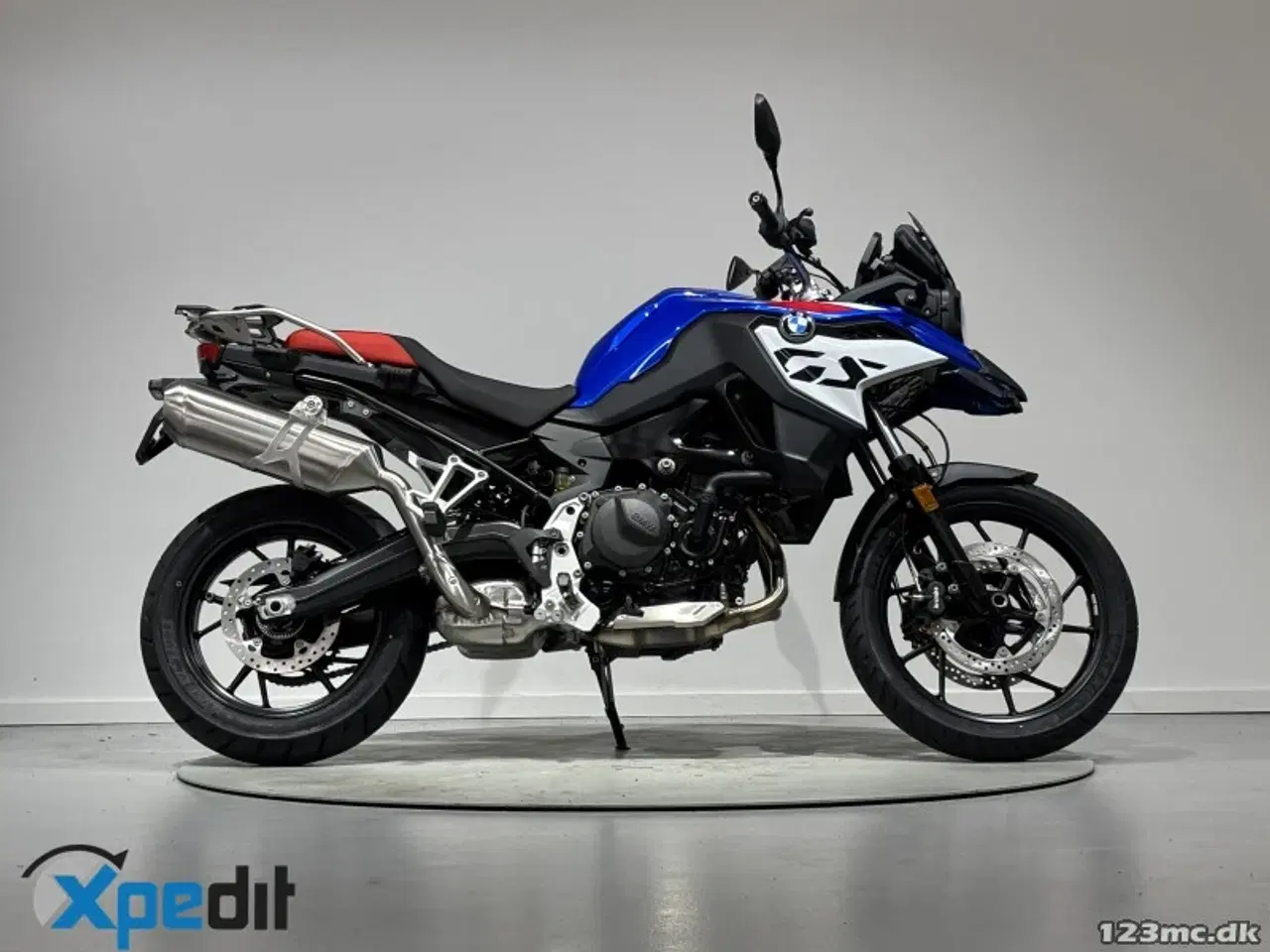 Billede 1 - BMW F 800 GS