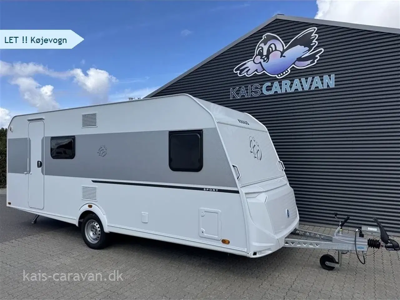 Billede 1 - 2025 - Knaus Sport 540 FDK