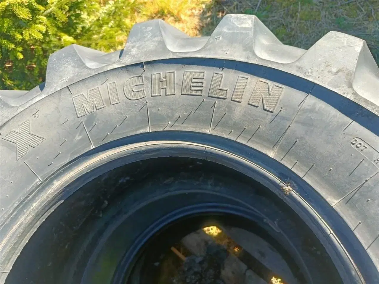 Billede 4 - Michelin 405/70 R20 2 stk. (Momsfri)