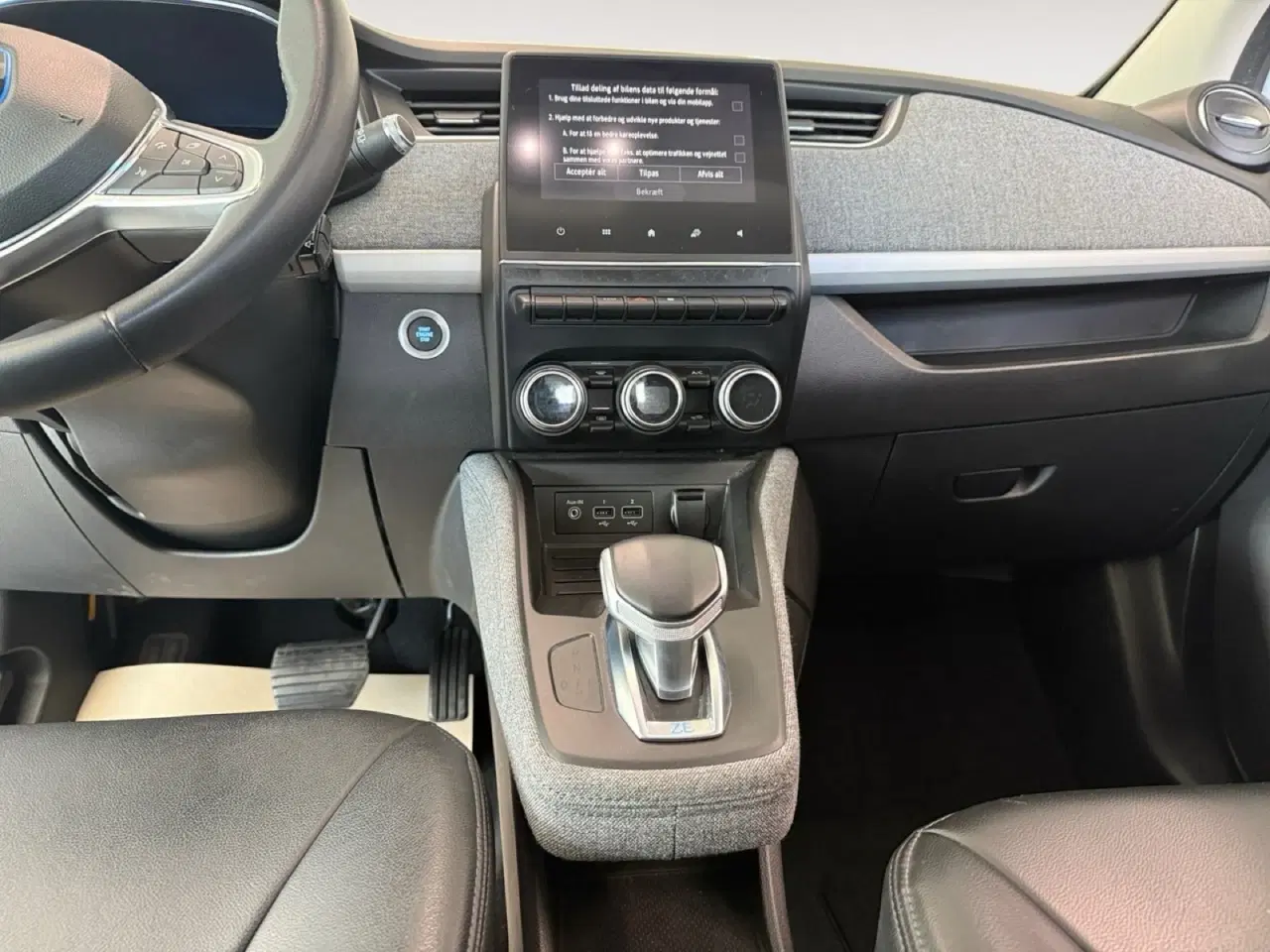 Billede 11 - Renault Zoe 52 Zen
