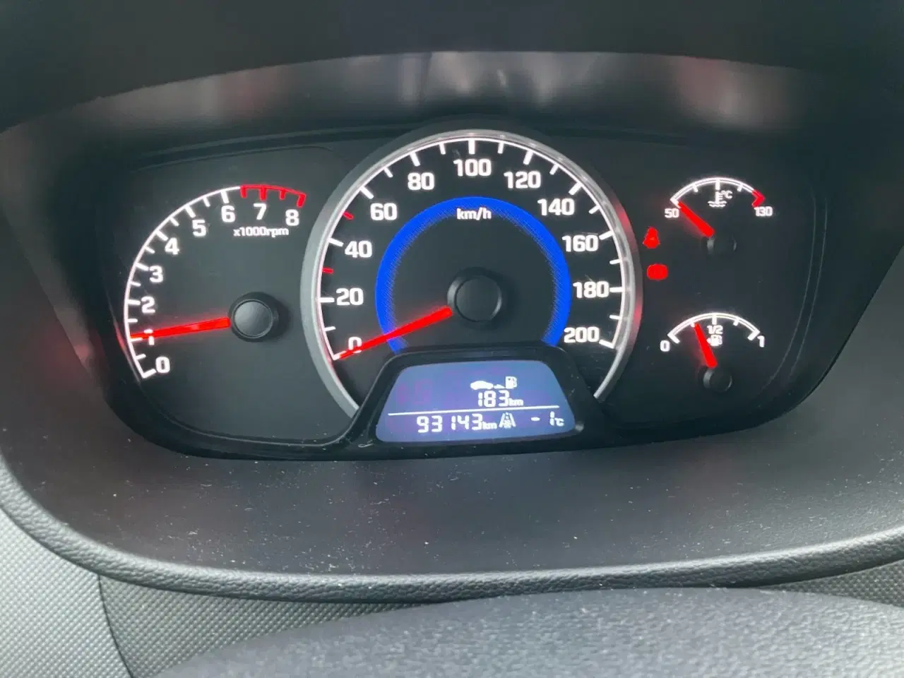 Billede 18 - Hyundai i10 1,0 Comfort