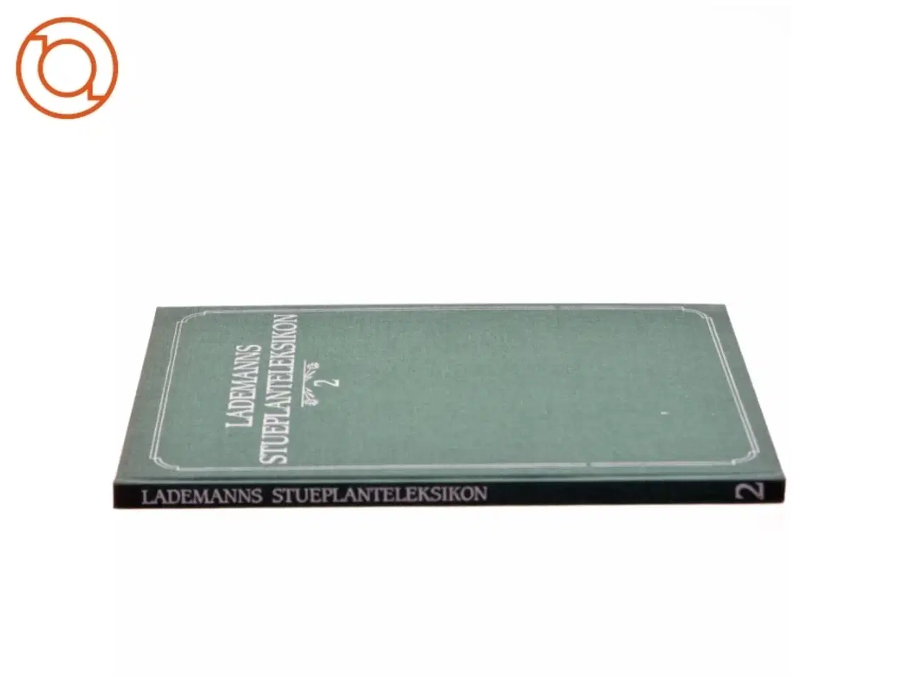 Billede 2 - Lademanns stueplanteleksikon 2