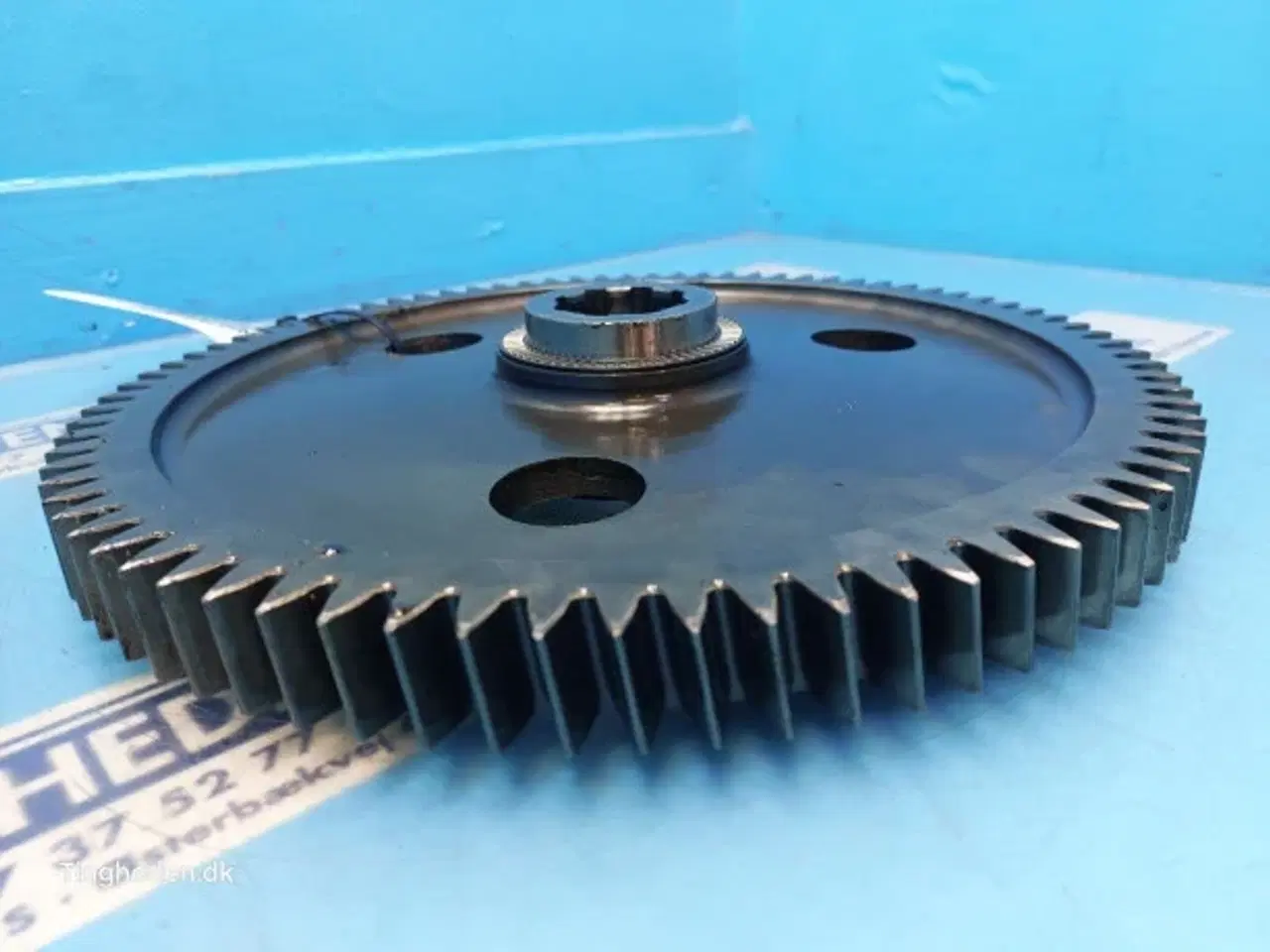 Billede 4 - New Holland 8670 Tandhjul 9849575