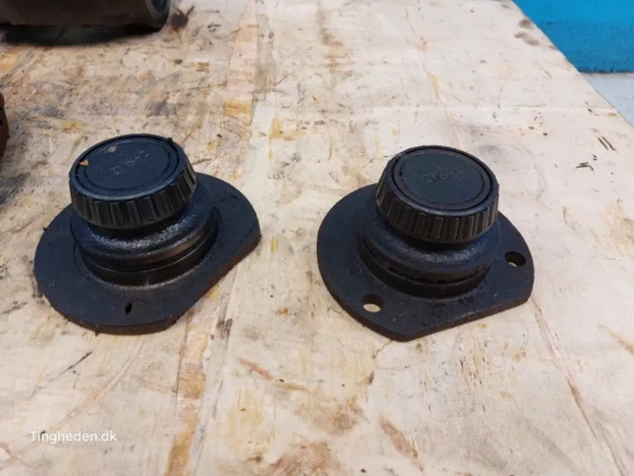 Billede 16 - John Deere 9780 CTS Hydrostat pumpe reservedele AXE10219