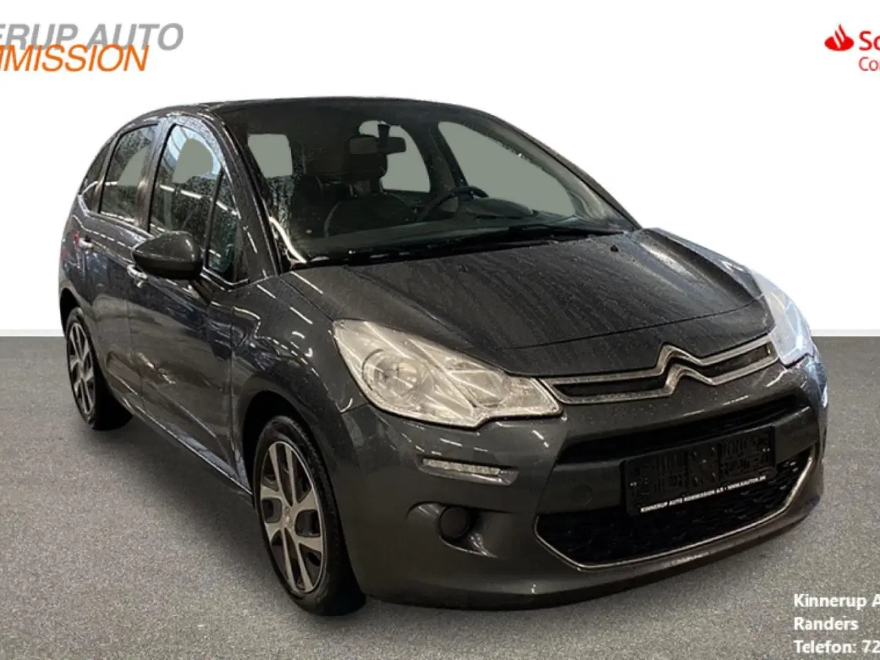 Billede 3 - Citroën C3 1,4 HDI Seduction 70HK 5d