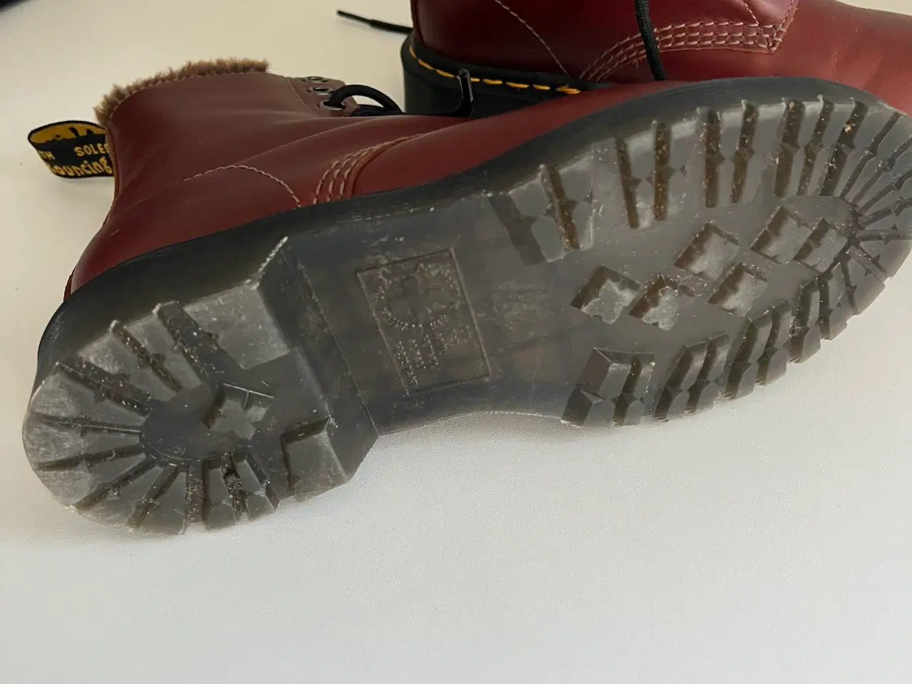 Billede 3 - Dr. Martens vinterstøvler 