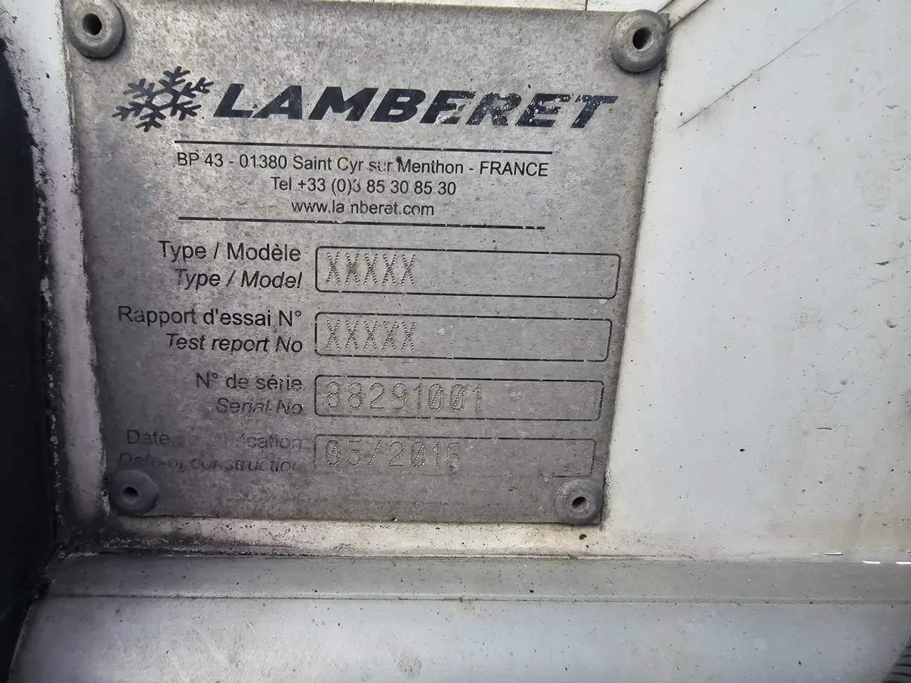 Billede 9 - Kel-Berg Lamberet City, Køle