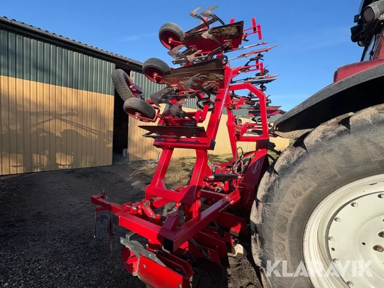 Billede 11 - Radrenser Steketee Rad