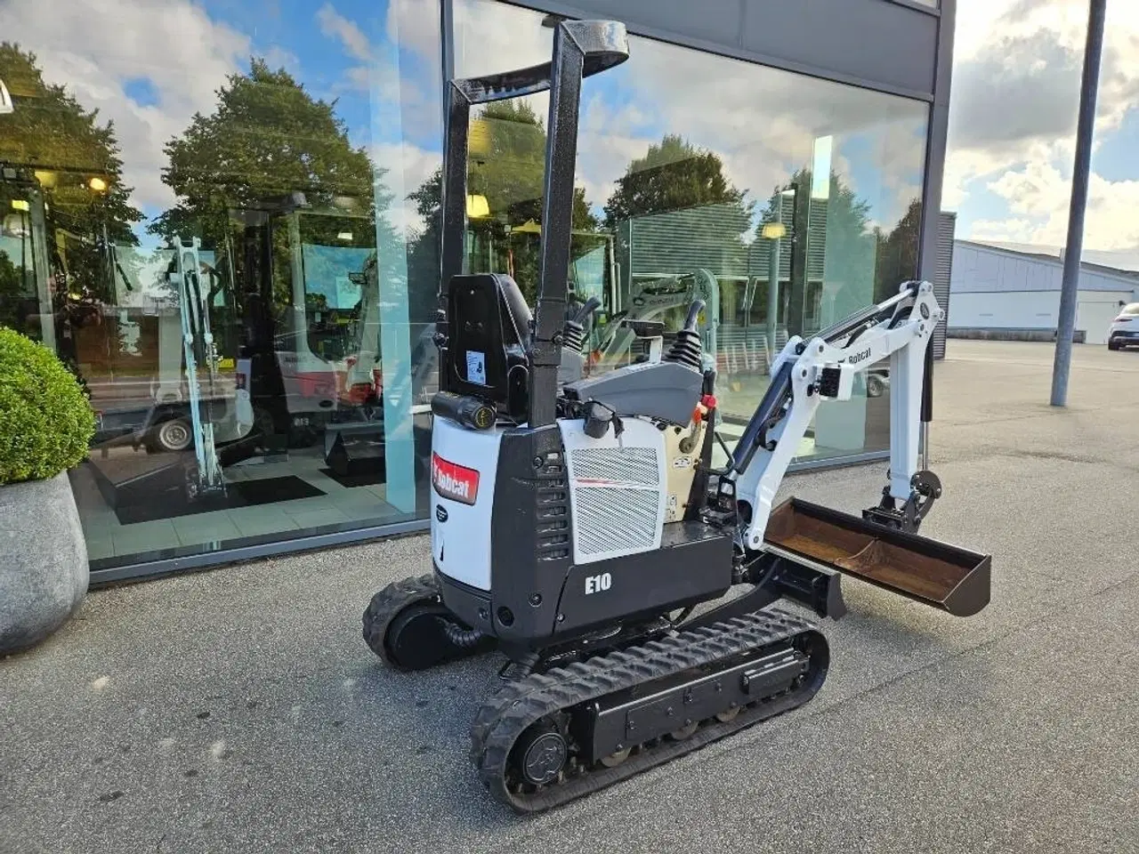 Billede 3 - Bobcat E 10