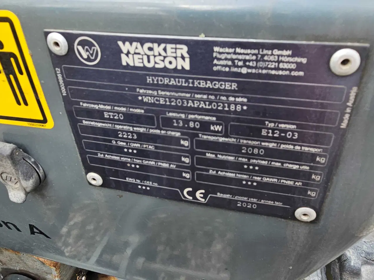 Billede 9 - Minigraver