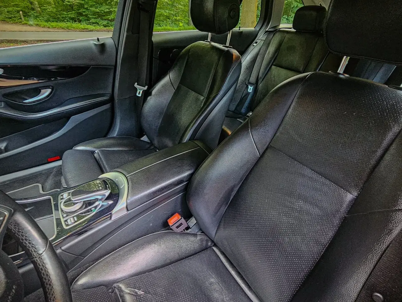 Billede 5 - Mercedes C220 d 2,2 Avantgarde stc. aut.