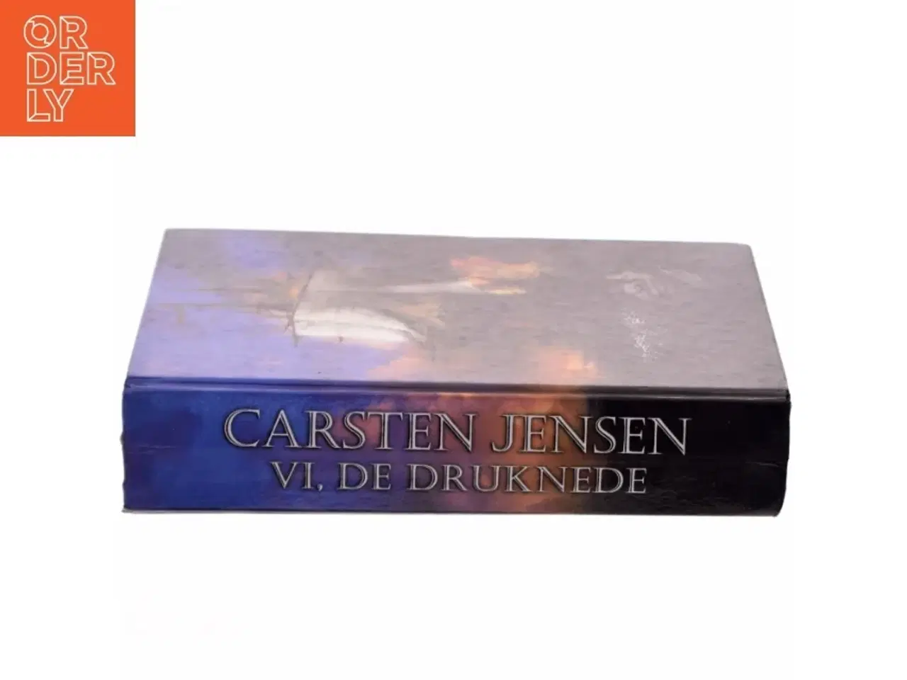 Billede 3 - Vi, de druknede af Carsten Jensen (Bog)