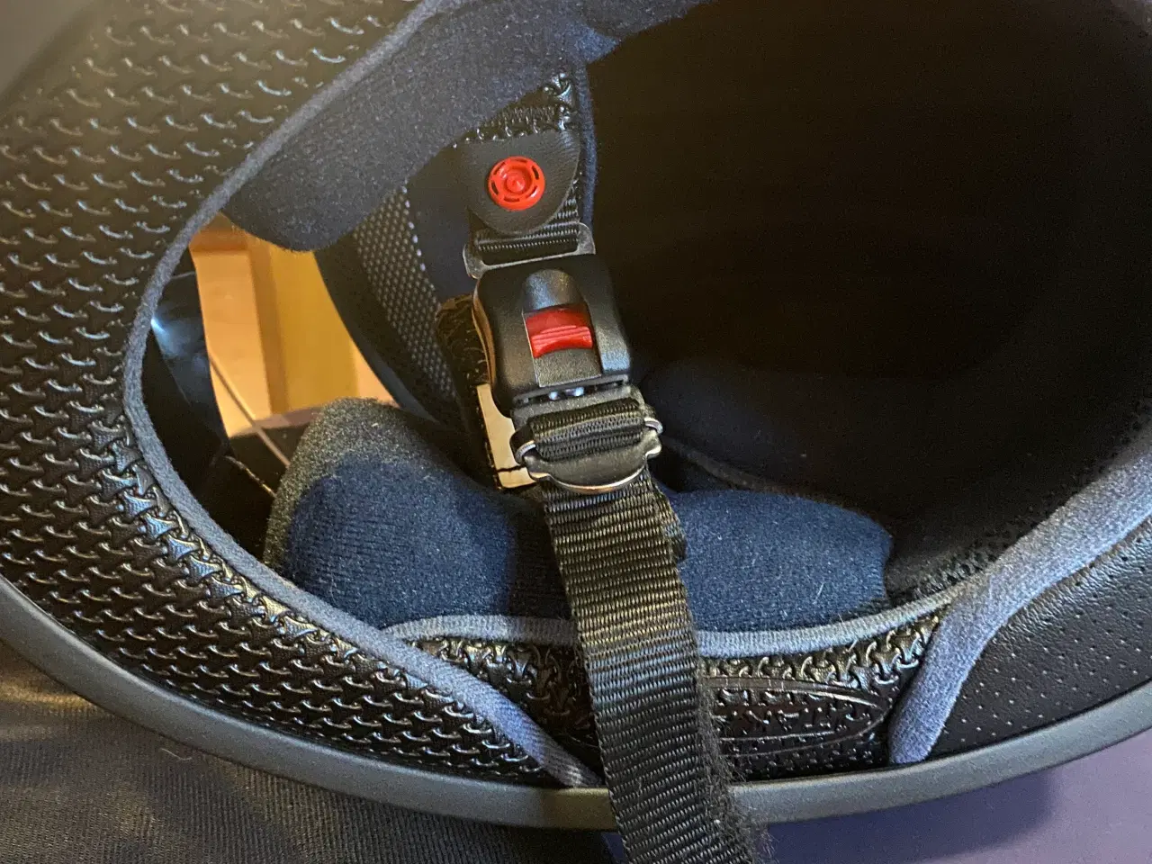 Billede 5 - Styrthjelm motorcykel , scooter eller knallert