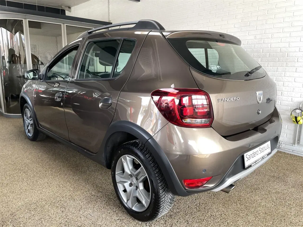 Billede 15 - Dacia Sandero 0,9 Tce Stepway Start/Stop 90HK 5d