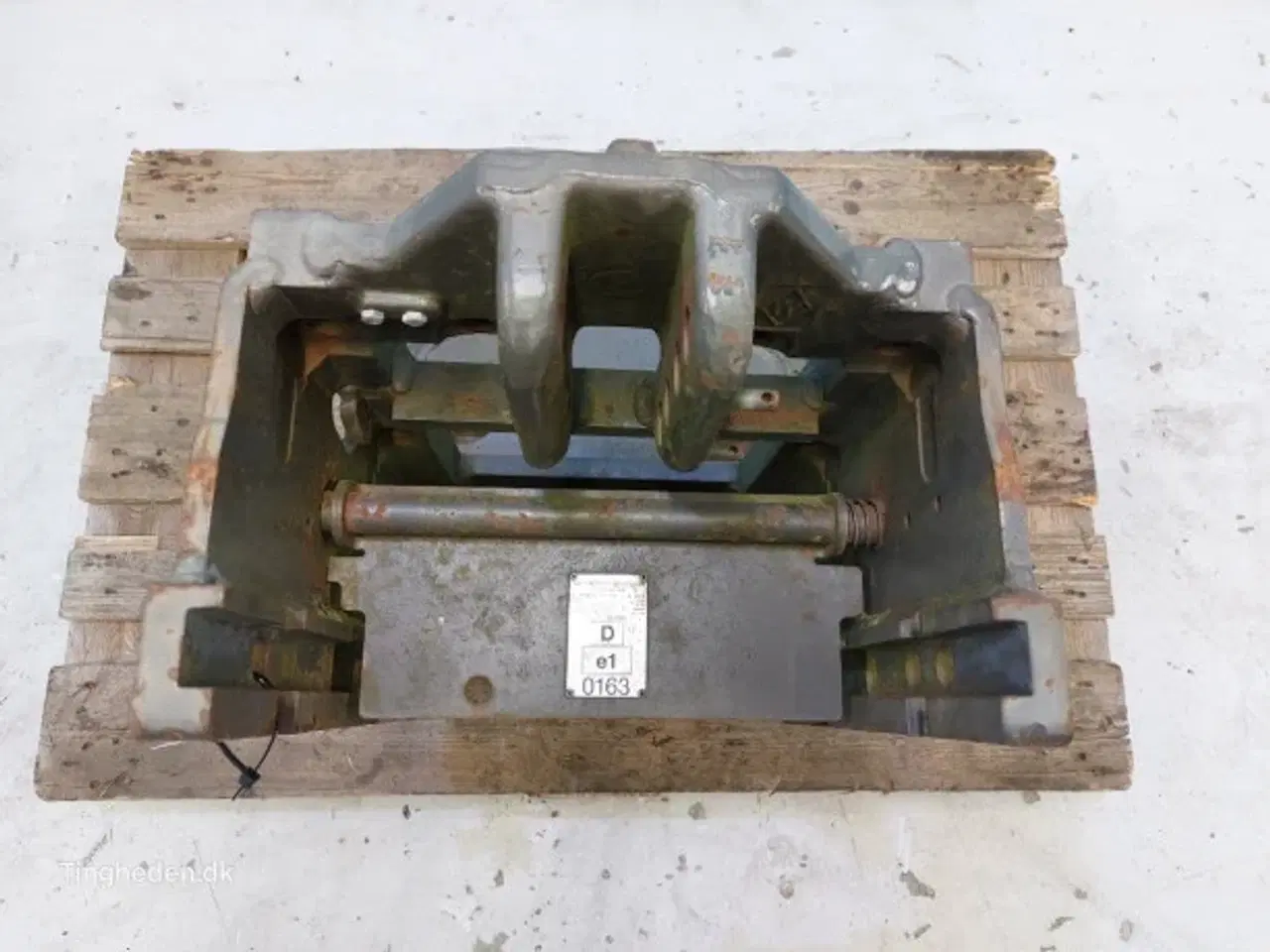 Billede 9 - Claas Ares Hitch 0021860432