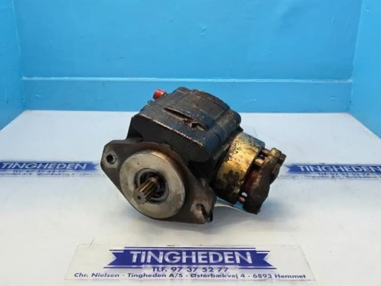 Billede 1 - Venieri 7.63B Hydraulikpumpe 100.0.135