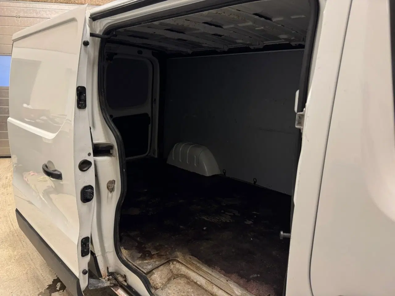 Billede 11 - Opel Vivaro 1,6 CDTi 120 Edition L2H1