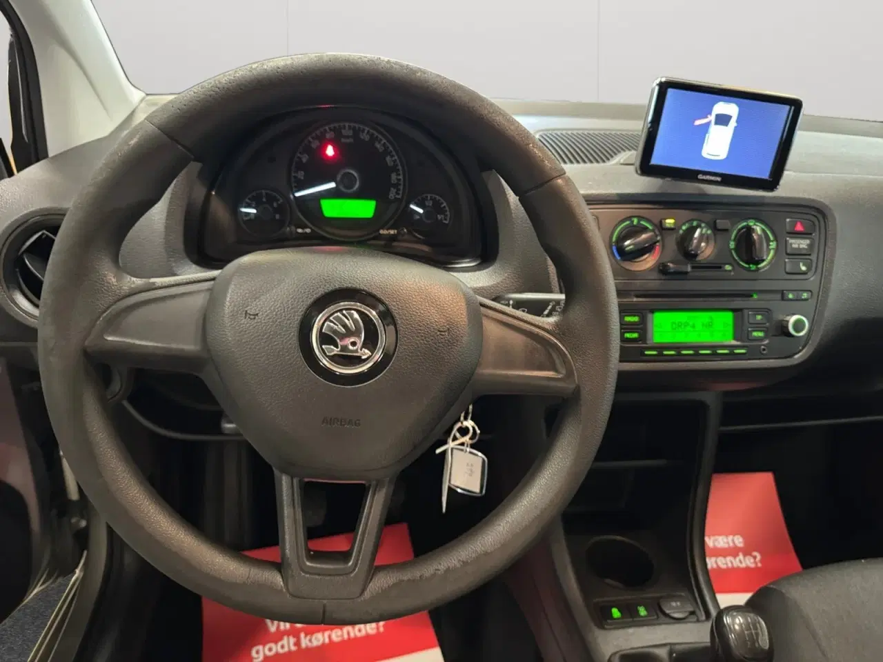 Billede 6 - Skoda Citigo 1,0 60 Active Cool