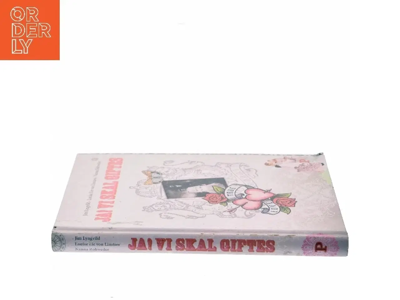 Billede 2 - Ja! vi skal giftes af Nanna Rohweder (Bog)