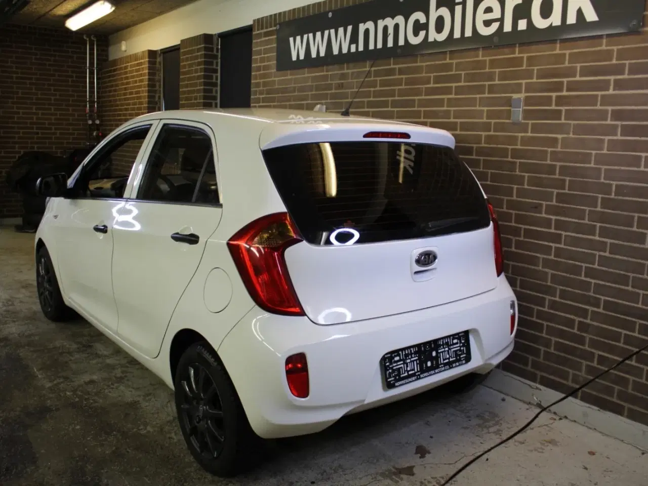 Billede 3 - Kia Picanto 1,0 Motion