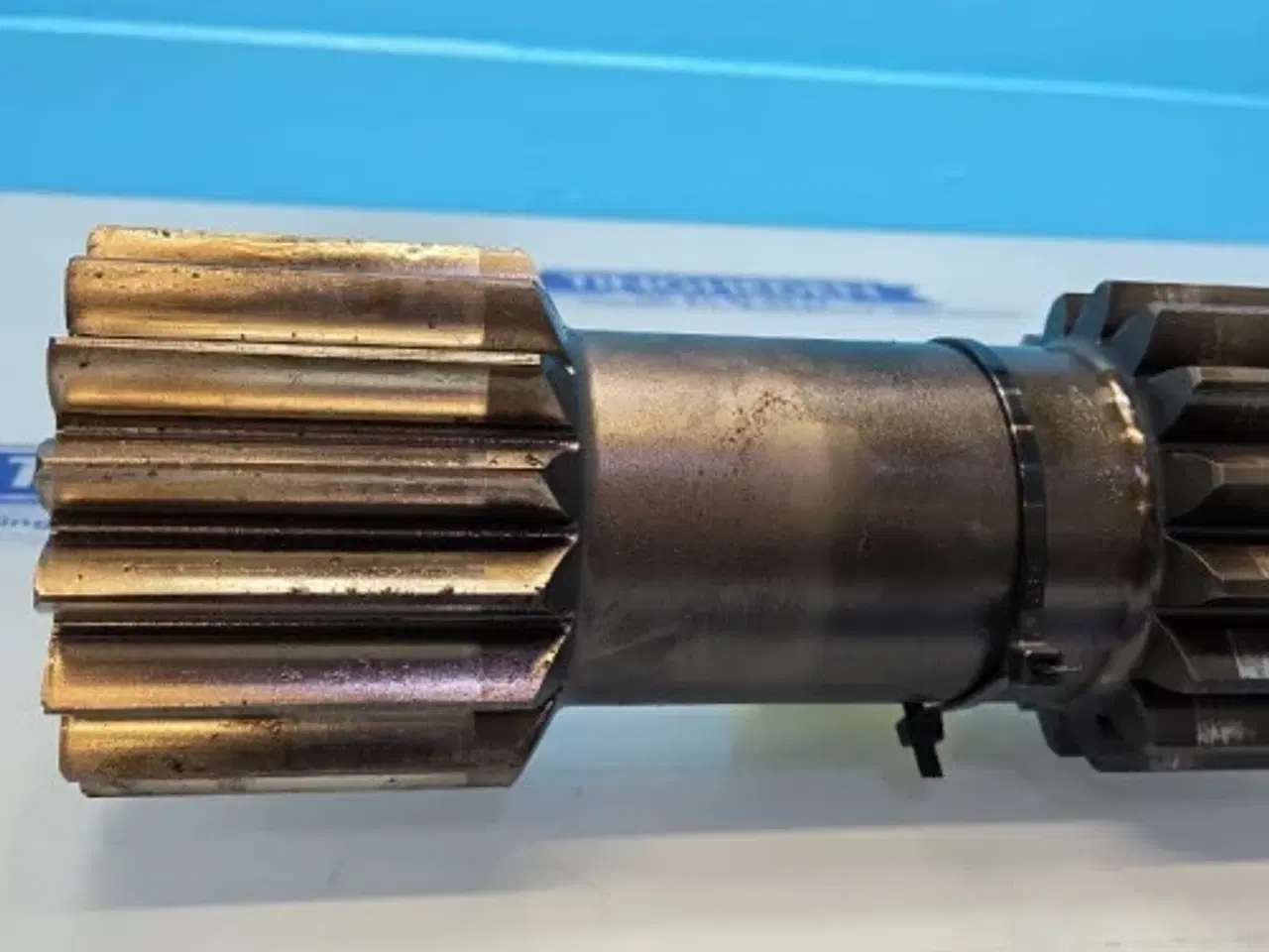 Billede 3 - Case Optum 300 Aksel 47774105