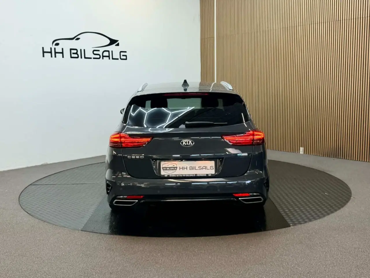 Billede 6 - Kia Ceed 1,6 PHEV Upgrade SW DCT